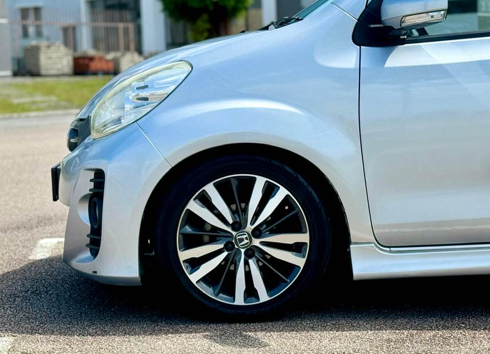 Azza Auto - Penjual Kereta Baru & Terpakai | Pasir Gudang