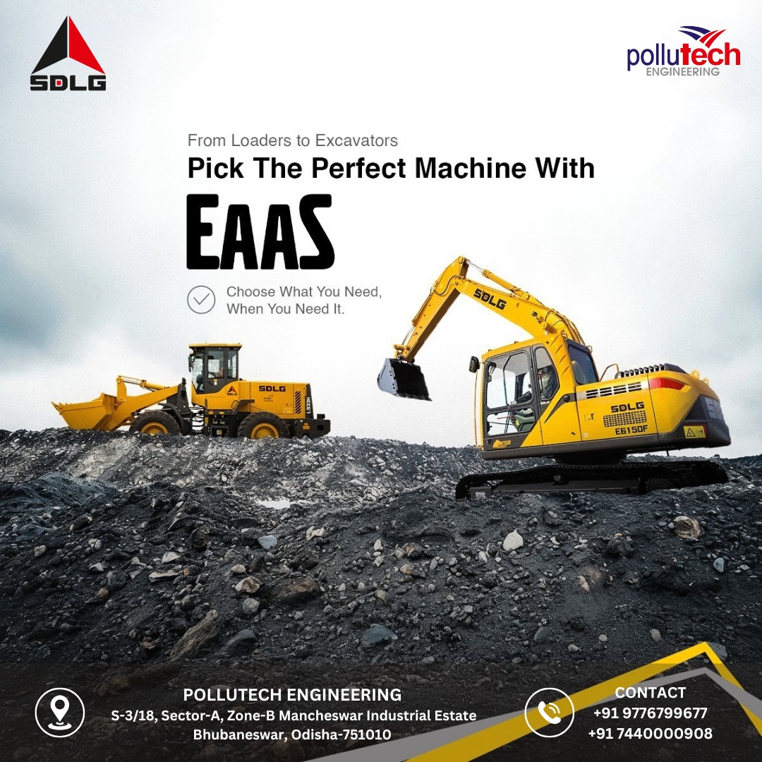 Pollutech... - Pollutech Engineering - VOLVO Odisha.