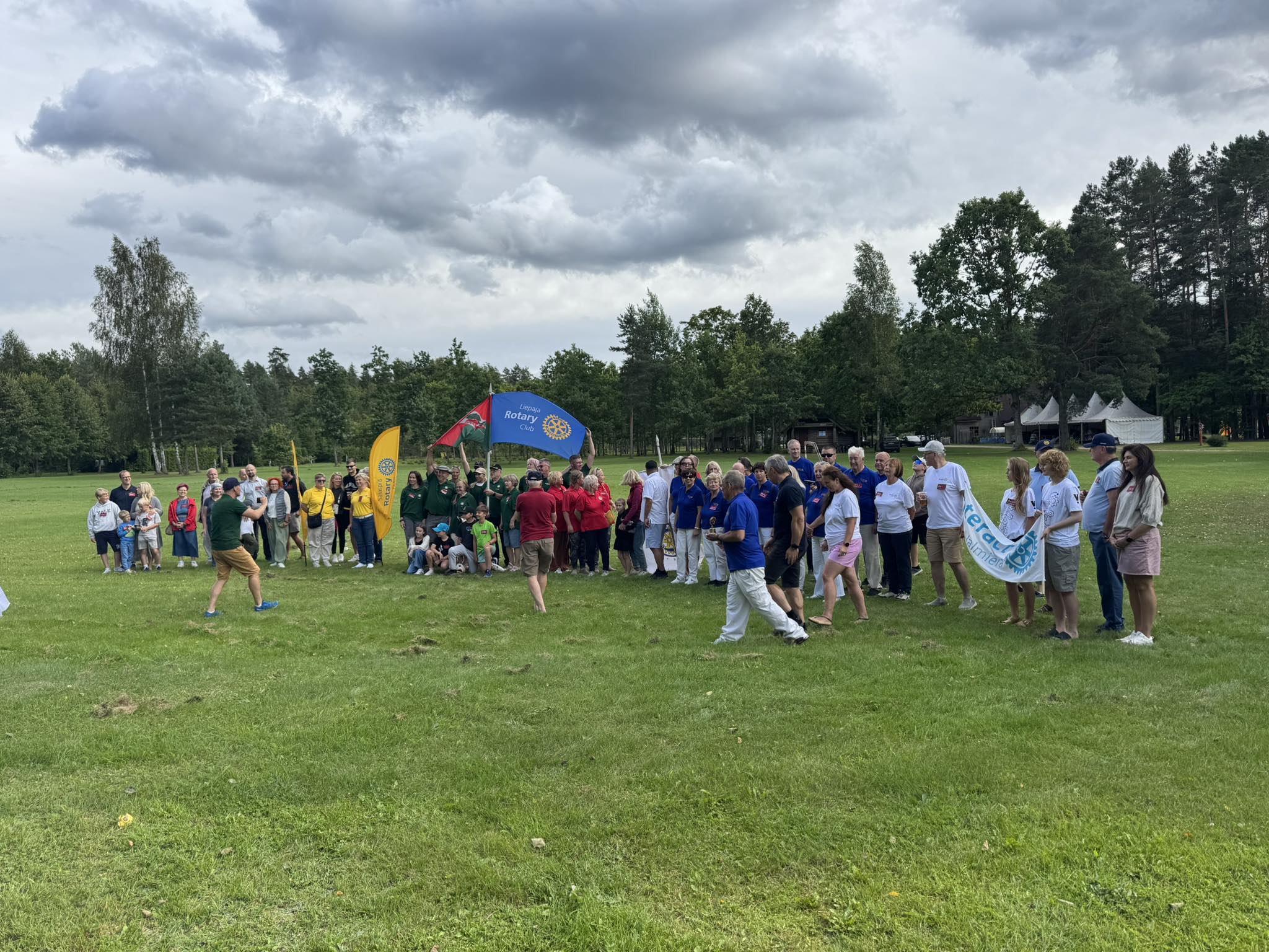 Riga Ridzene Rotary | Riga