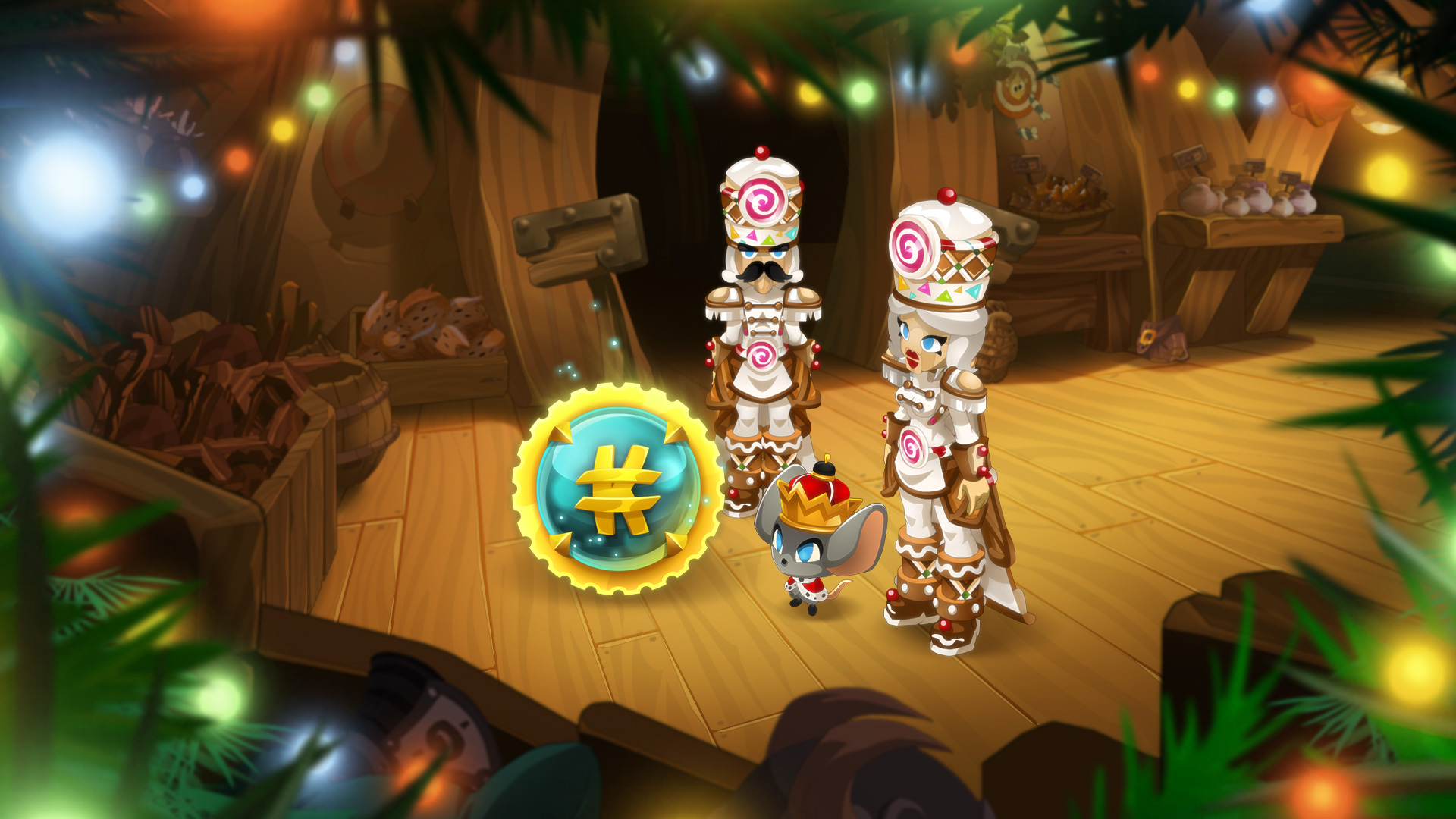 Wakfu - ️ Winter is coming… and so is the magic of... | Facebook