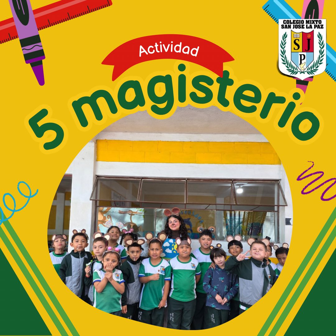 Colegio Mixto San Jose La Paz | San Miguel Petapa