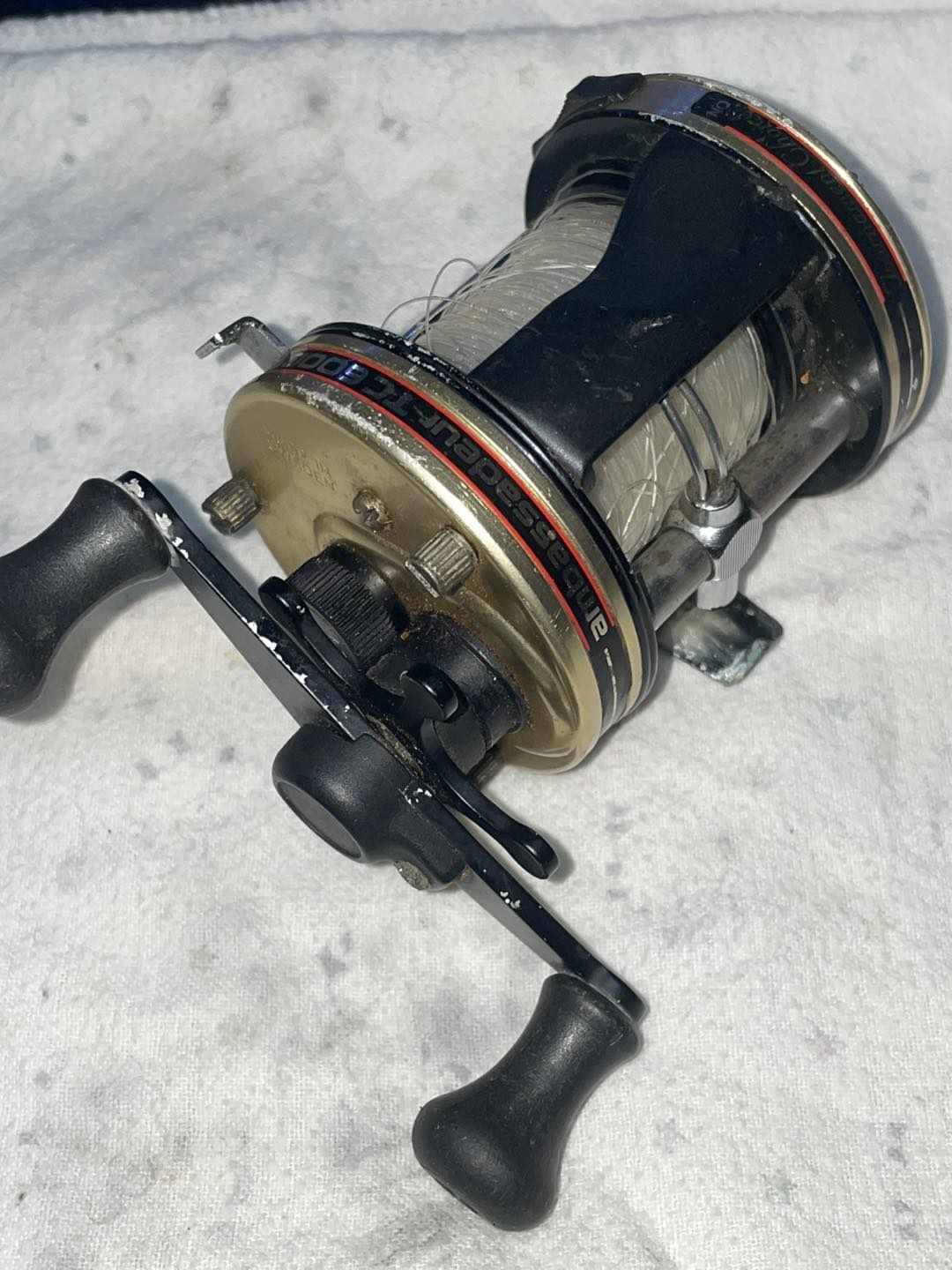 abu garcia fishing reel repair uk Ambassadeur S Combo Ton graphite rod make the Ambassadeur S combo an excellent choice for a variety of species Abu Garcia Precision Reel Grease