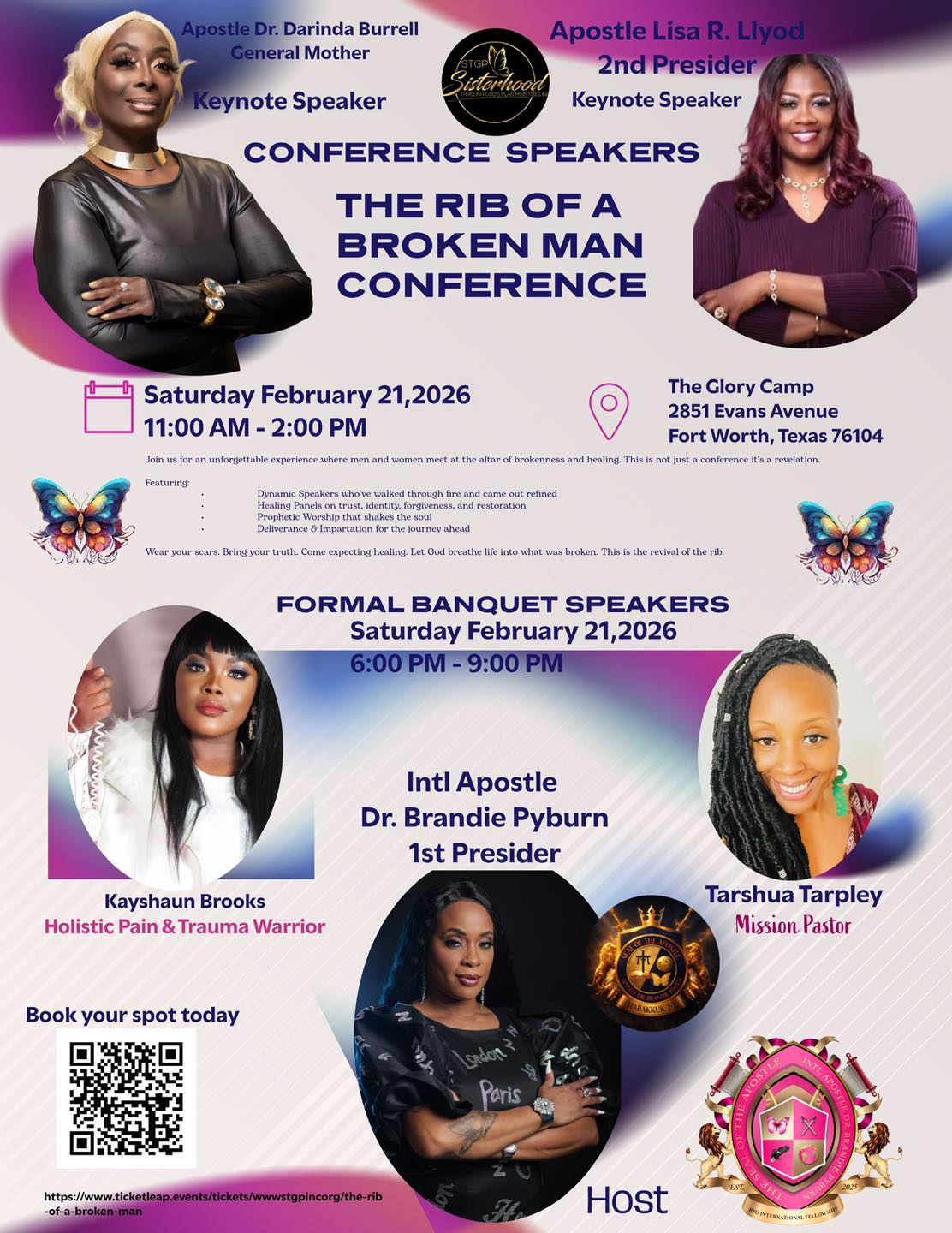The Remnant Apostolic... - The Remnant Apostolic Center