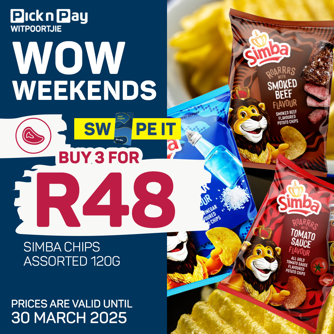 Pick n Pay Witpoortjie added a... - Pick n Pay Witpoortjie