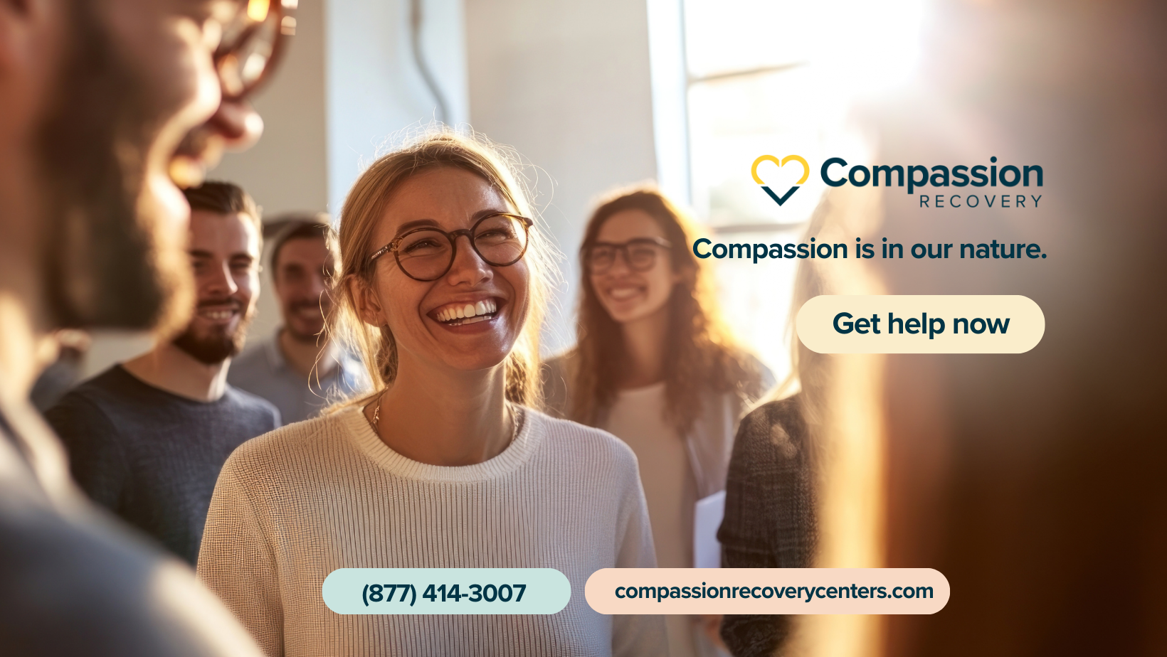 Compassion Recovery Centers | Laguna Hills CA