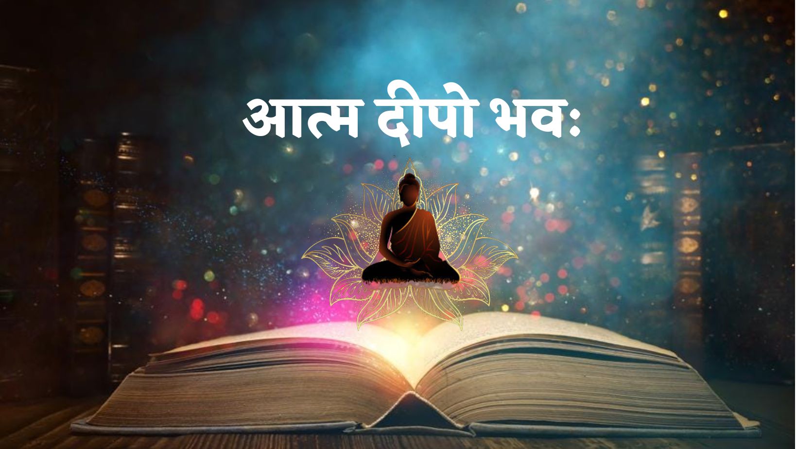Buddha Library | Siwan