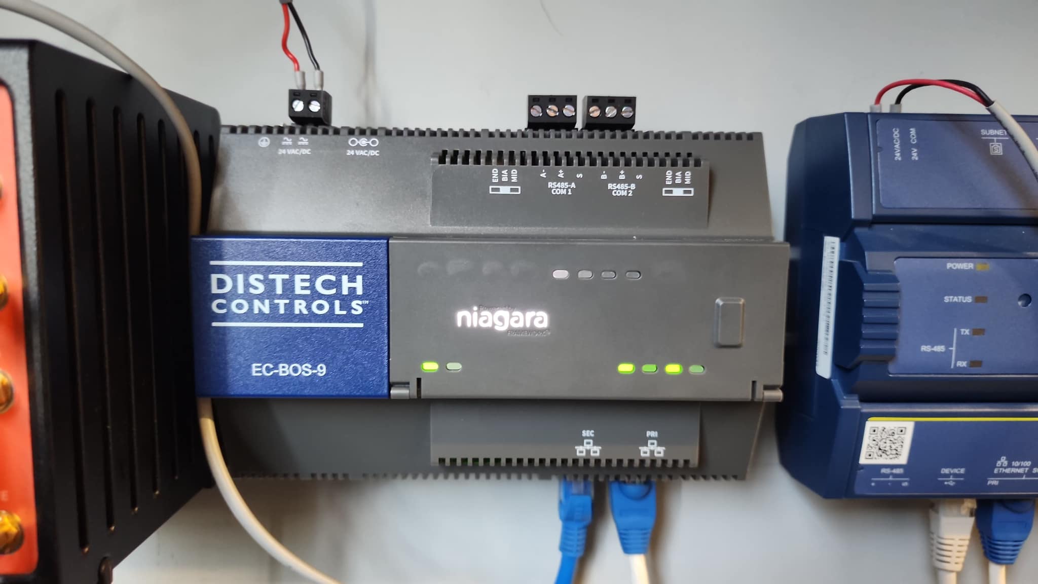 MCP Building Automation | Mexicali