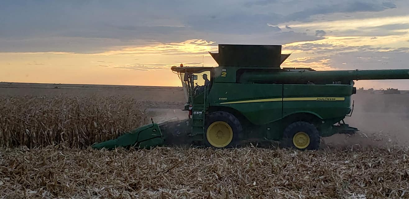 Thomas and Reed Farms, Inc. | Montezuma KS