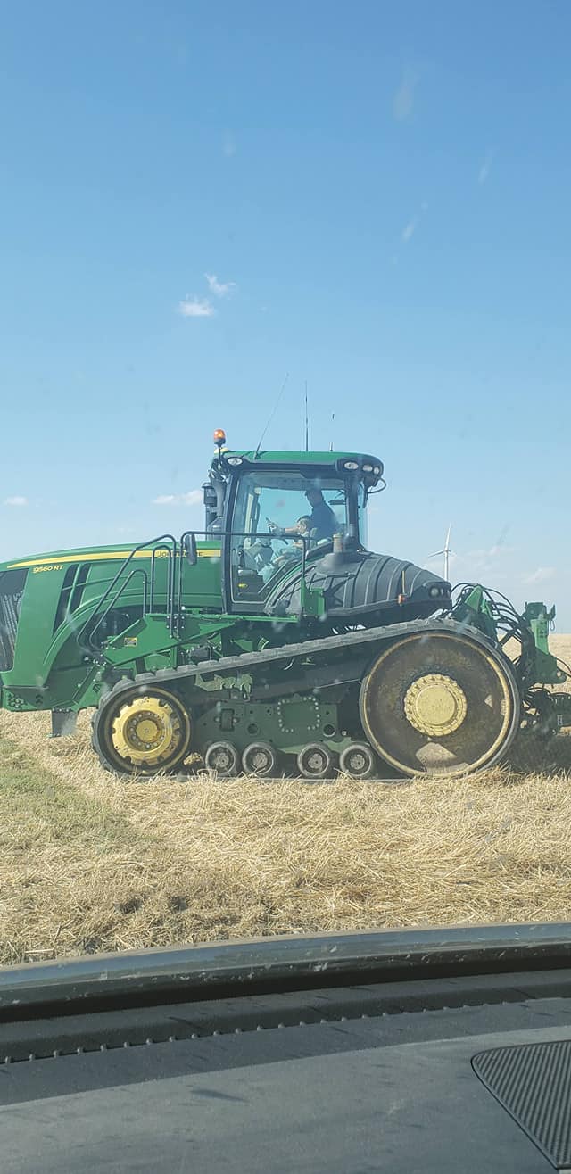 Thomas and Reed Farms, Inc. | Montezuma KS