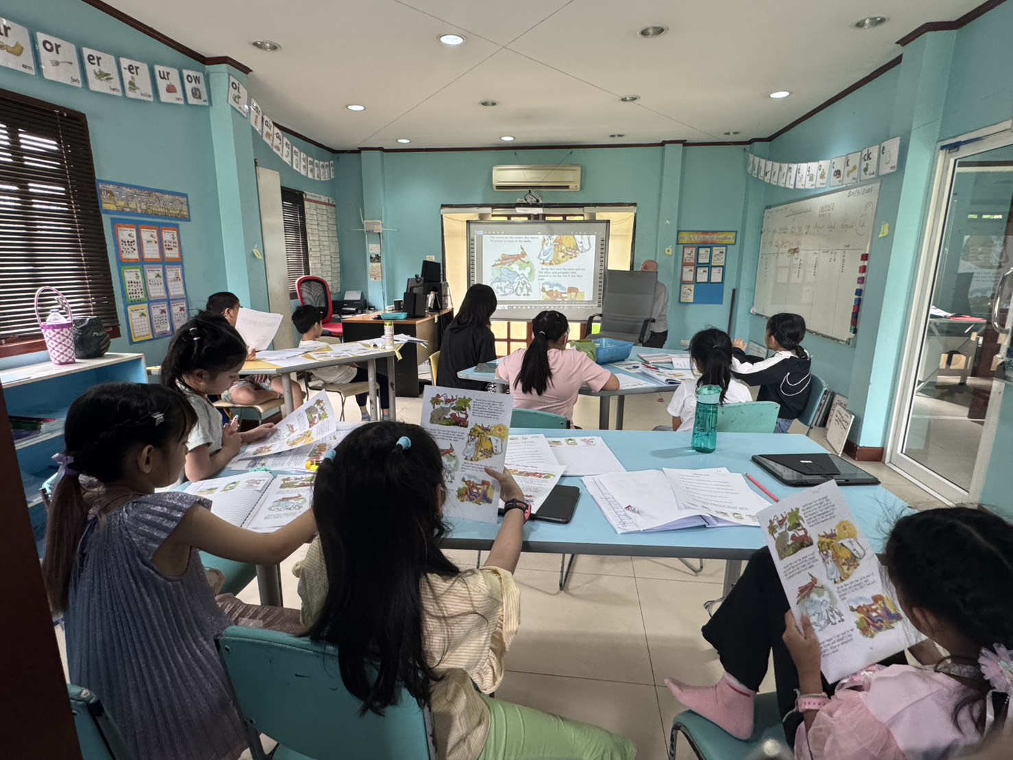Mr Tim's Learning Land | Bangkok