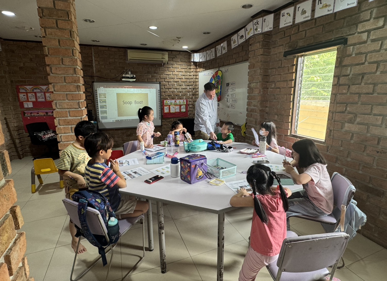 Mr Tim's Learning Land | Bangkok