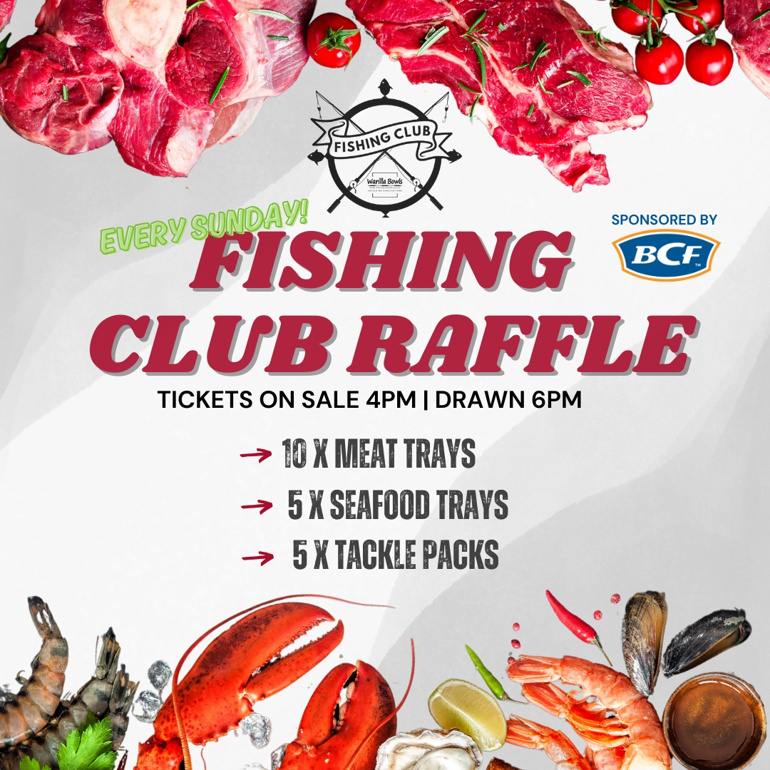 Our Fishing Club... - Warilla Bowls and Recreation Club | Facebook