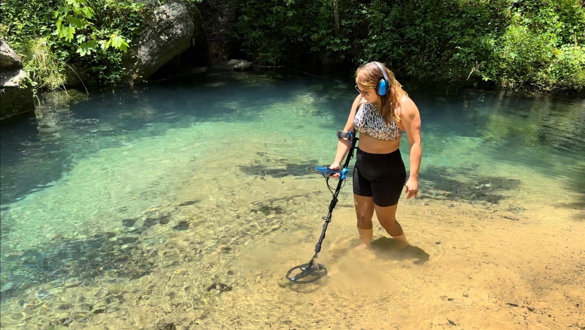 Adventure - Hard to beat a cold water spring in the Alabama heat! The ...