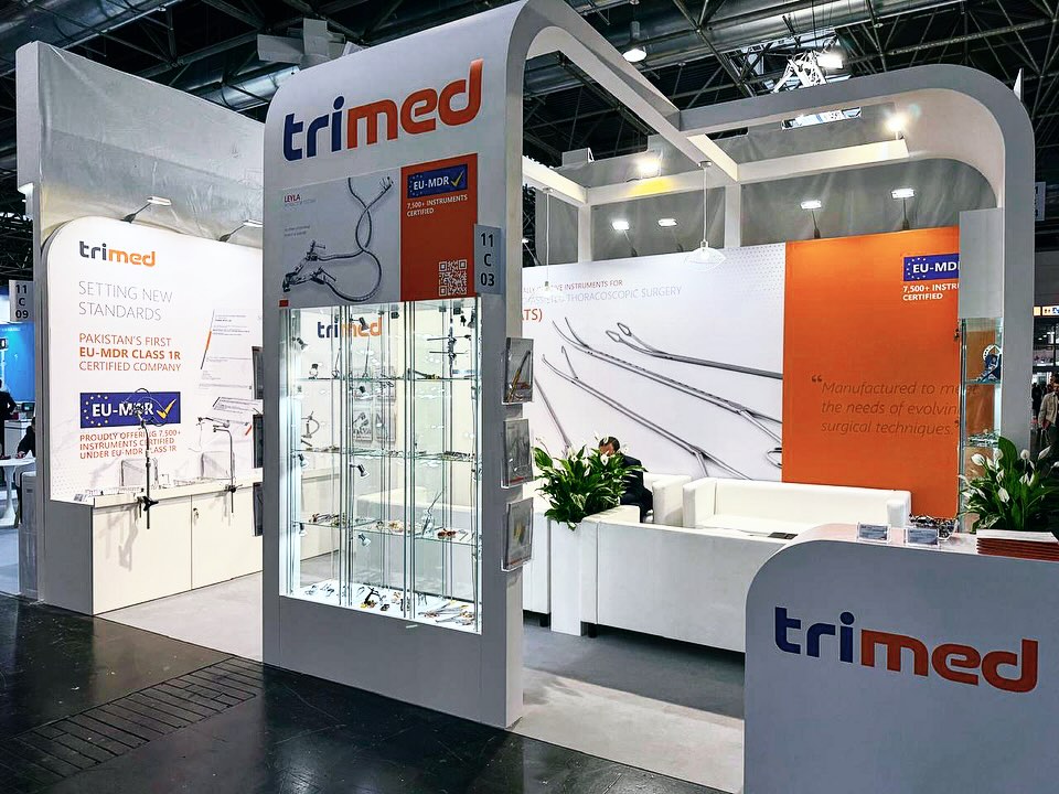 Trimed Pvt. Ltd | Sialkot
