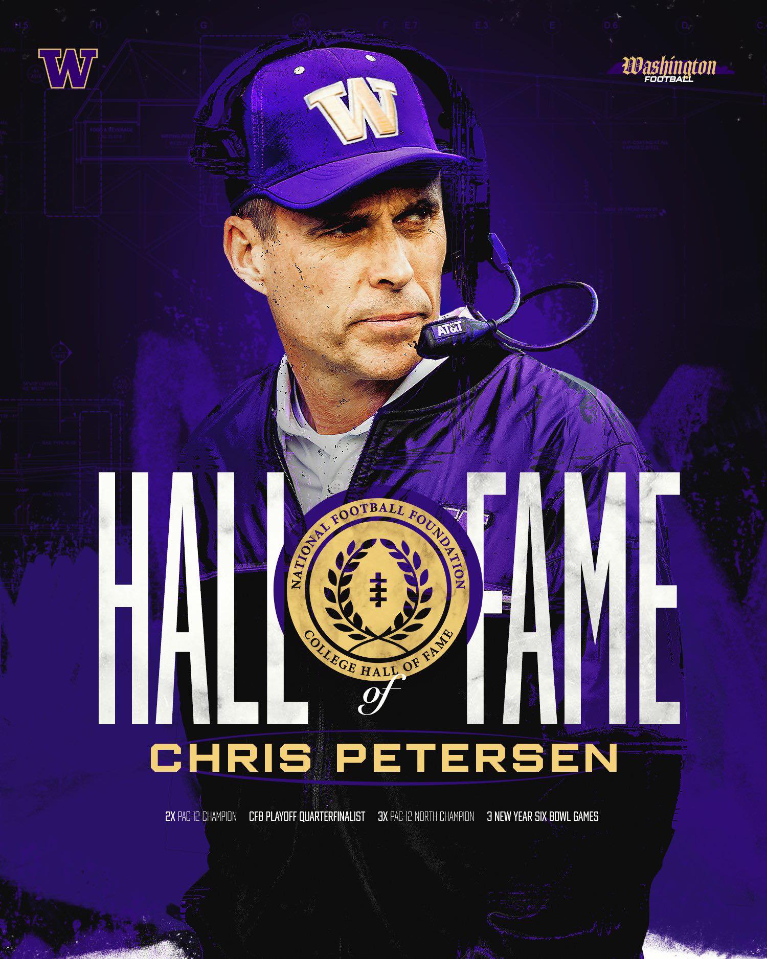 UDUB - Legendary Boise State Broncos and Washington Huskies head coach ...