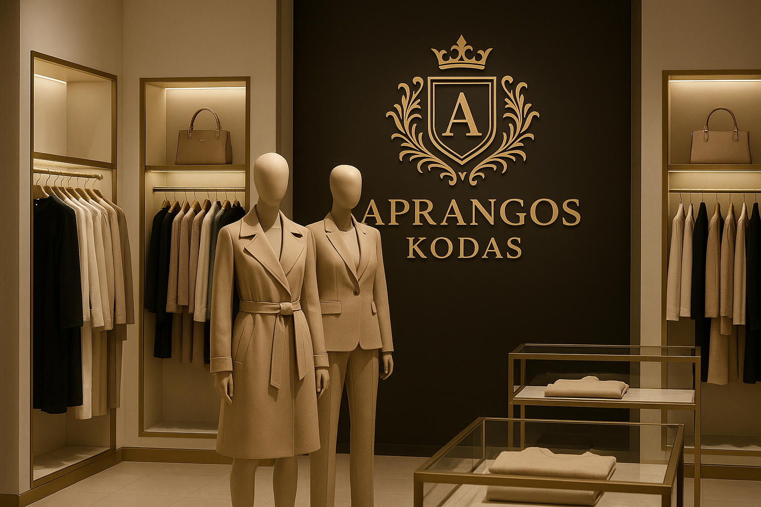 Aprangos Kodas