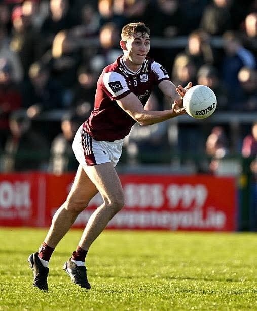 Oughterard - Matthew Tierney was Galway’s top scorer in the 2025 ...