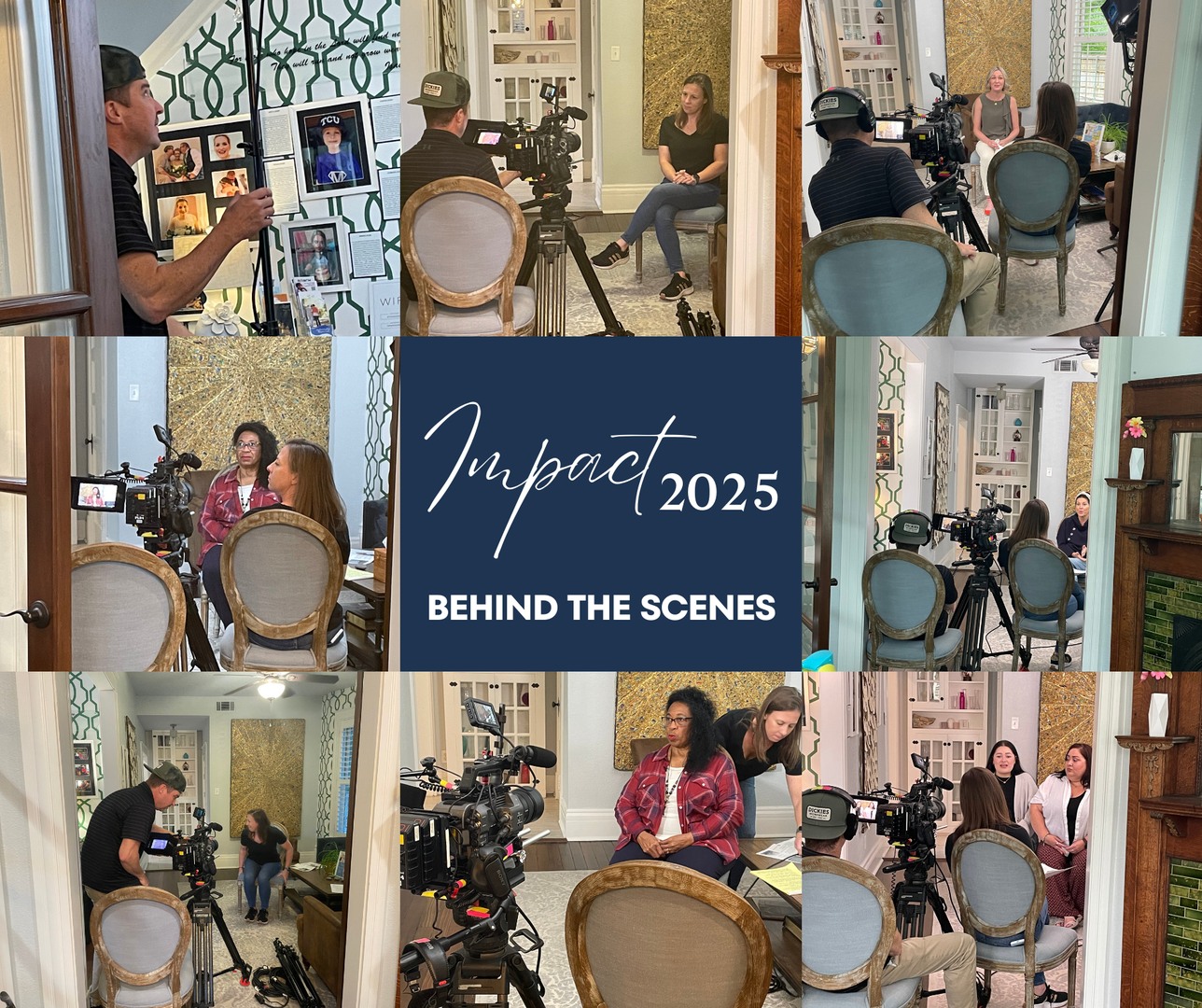 Project 4031 - We just finished filming our Impact 2025... | Facebook