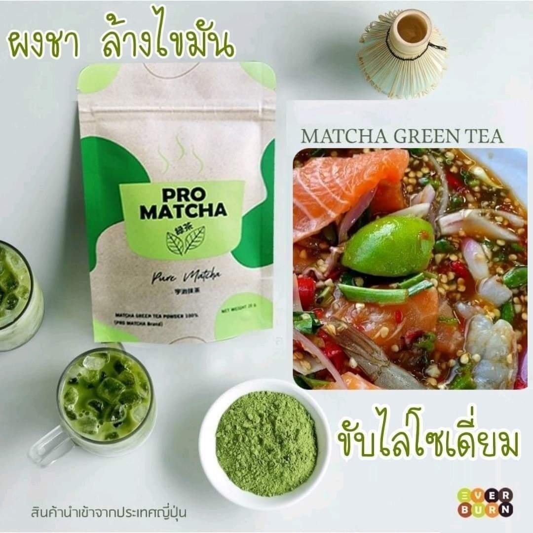ใช่แล้ว... ใครก็อยาก แขน ขา... - เรื่องของชา Pro Matcha - 017 | Facebook