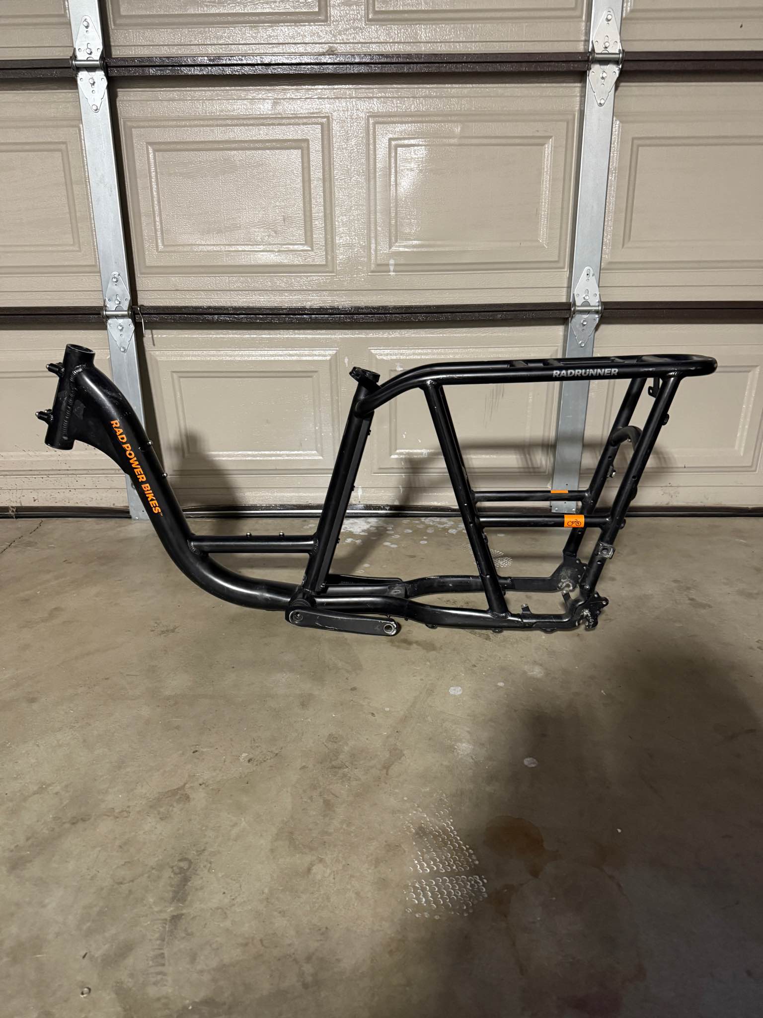 black rad frame - Bicycle Frames - Mission Viejo, California | Facebook ...