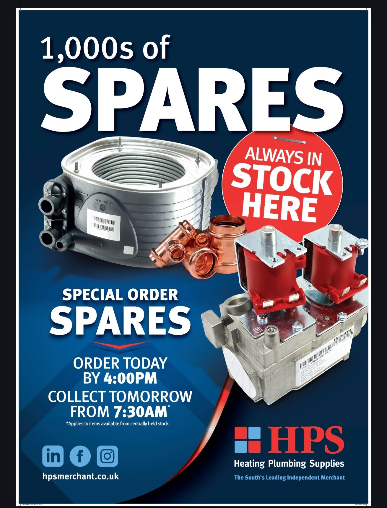 HPS Millbrook | Southampton