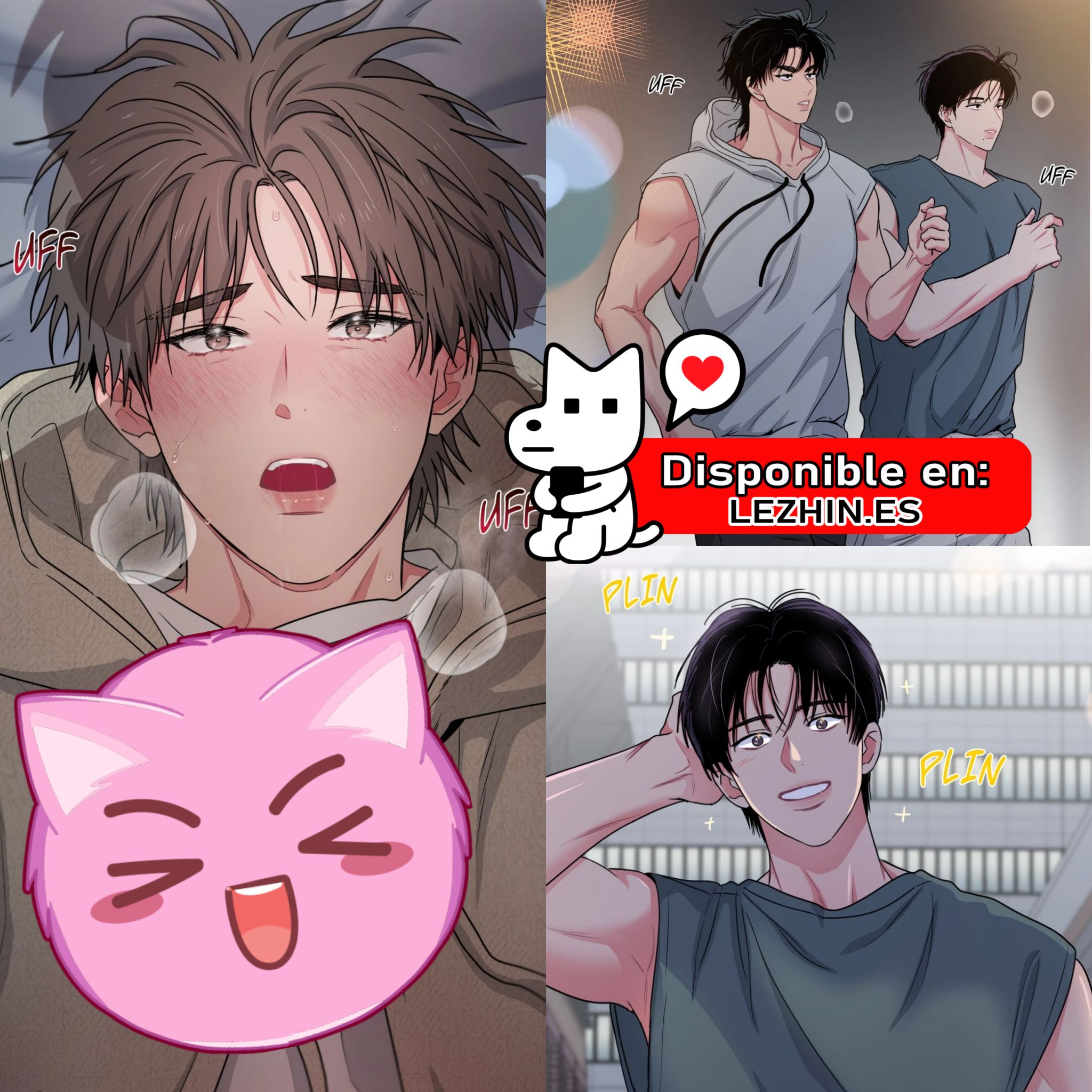 Fujoshi - Manhwa: arts manz Traducción oficial al español por Lezhin ES ...