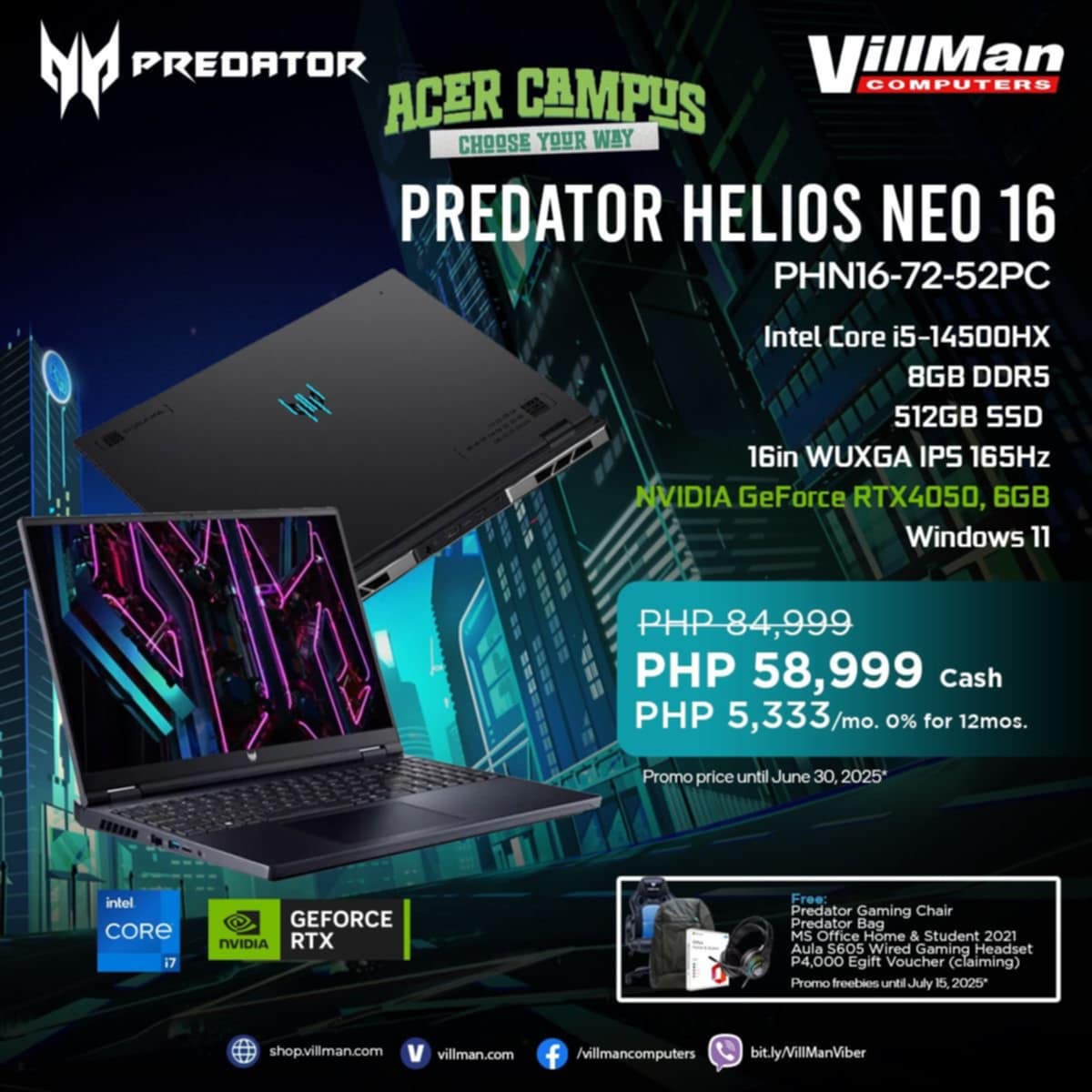 WEDNESDAY POWER-UP,... - Predator Store, SM North Edsa | Facebook