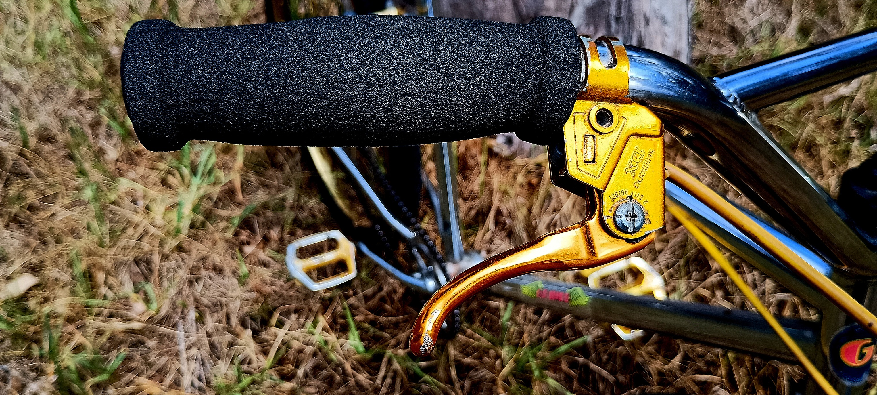 Rhythm Racing Components