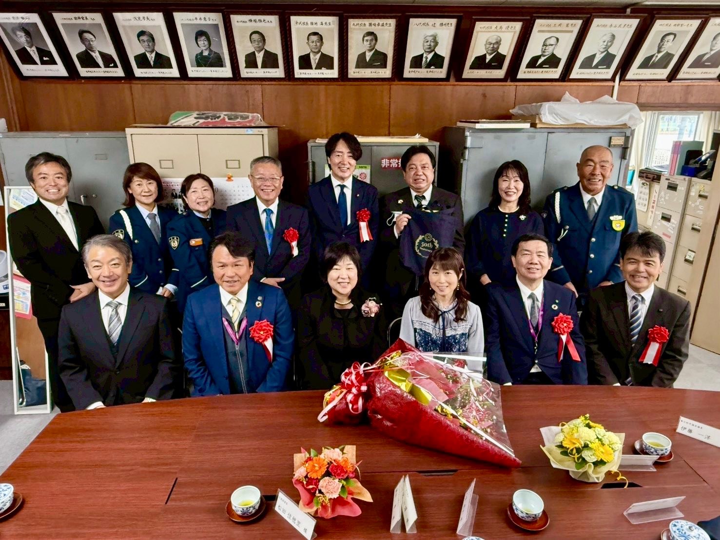 当時のメディア報道・掲載写真