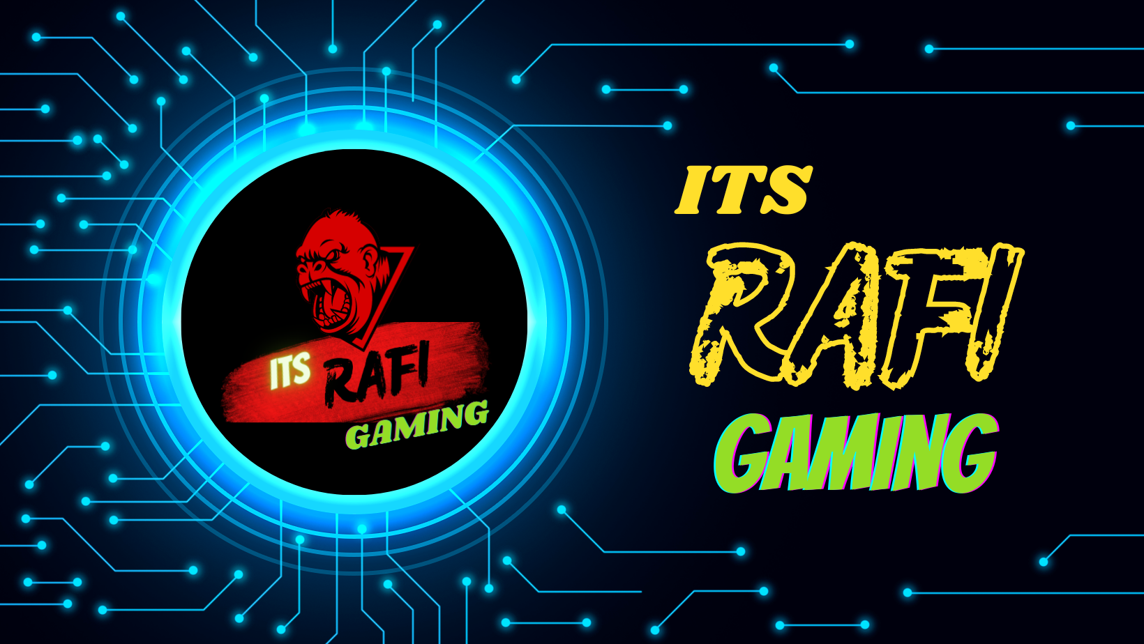 Its Rafi Gaming