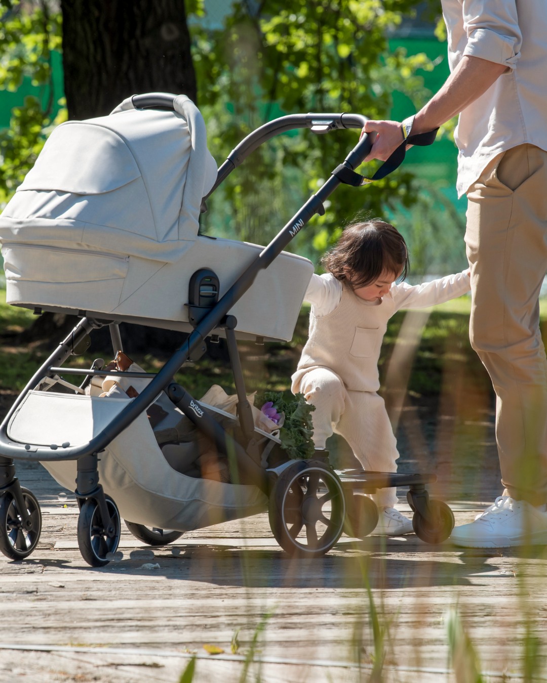 badger double stroller Basket Doll with Storage Basket - Pink/Grey For added convenience Rolling Tackle Box Backpack Choose Model:MA-20DXT Best Choice Products 10ft Outdoor Steel Polyester Market Patio Umbrella w/ Crank  Easy Push Button  Tilt  Table Compatible - Deep Taupe