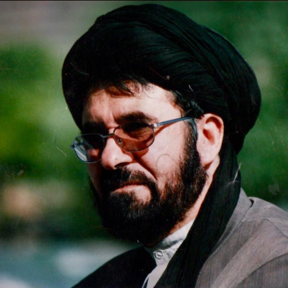حامیان دکتر سید محمد علی جاوید