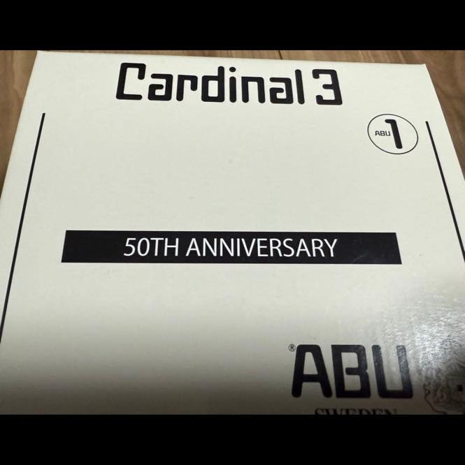 カーディナル3 Cardinal 50th Anniversary Cardinal 3 Cardinal 3 50th