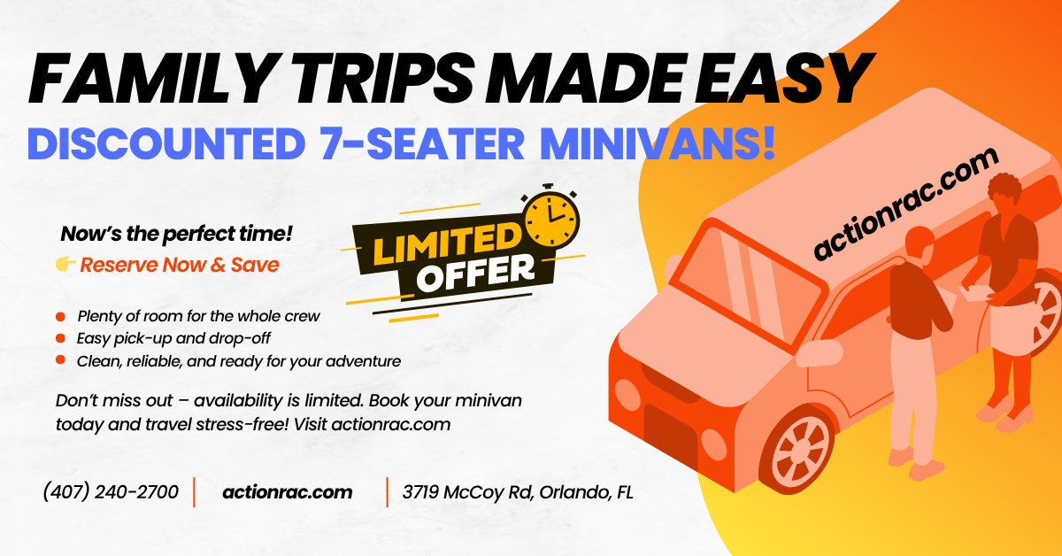 Action Car Rental | Orlando FL