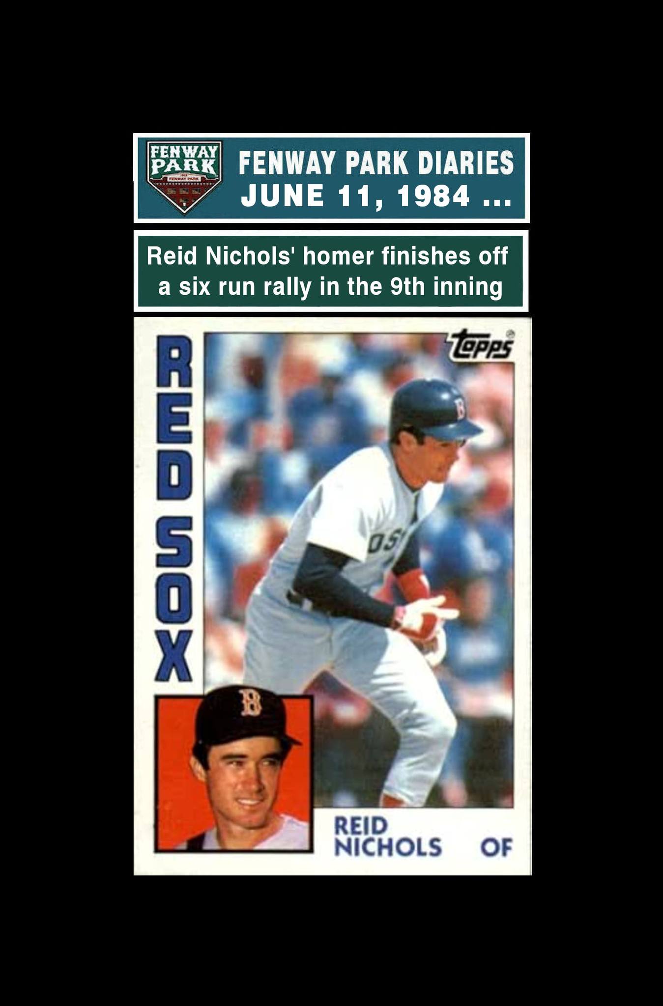 LOOKING BACK AT SOME THE RED SOX BEST MOMENTS  ON THIS DATE