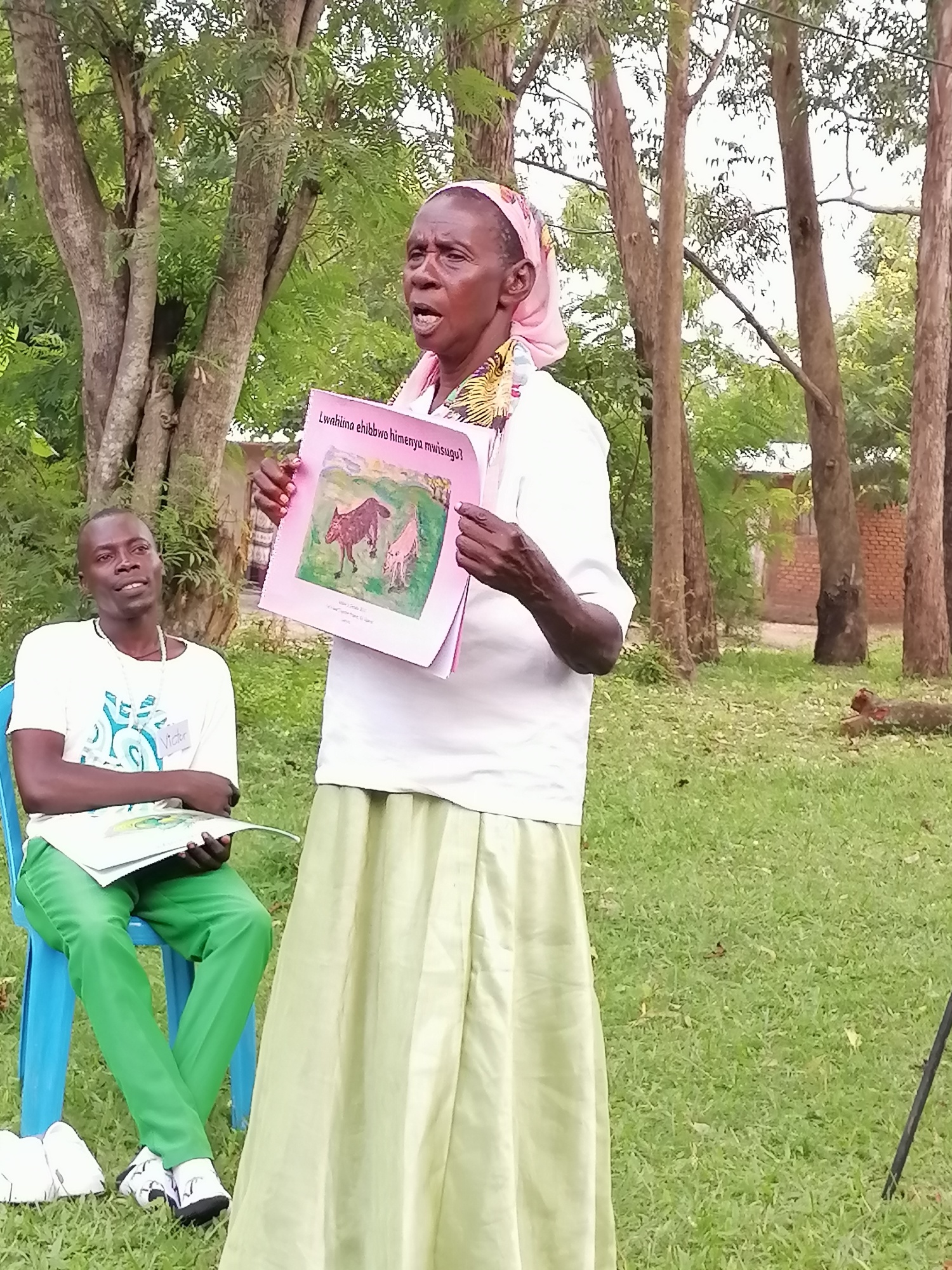 SIL Global - The Let's Read Together program is driving... | Facebook