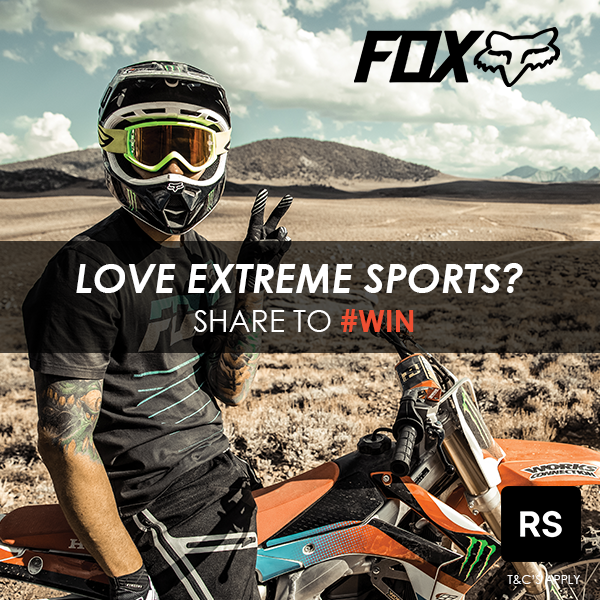 MyRunway.co.za - Share on an extreme sports fanatic's wall & stand a ...