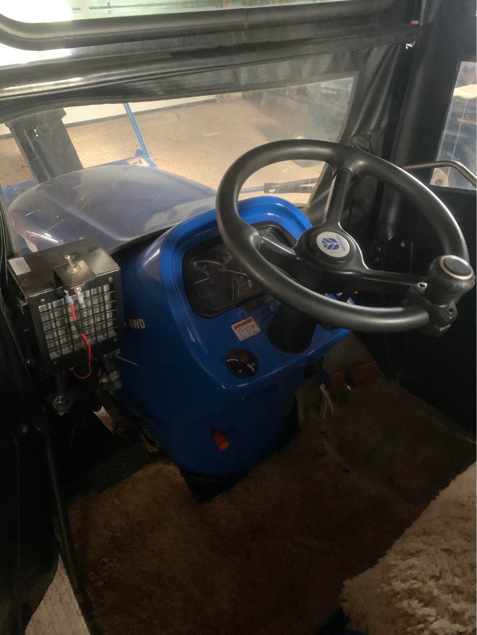 New Holland Compact T1030 Tractor - Lawn Mowers - Miramichi, New ...