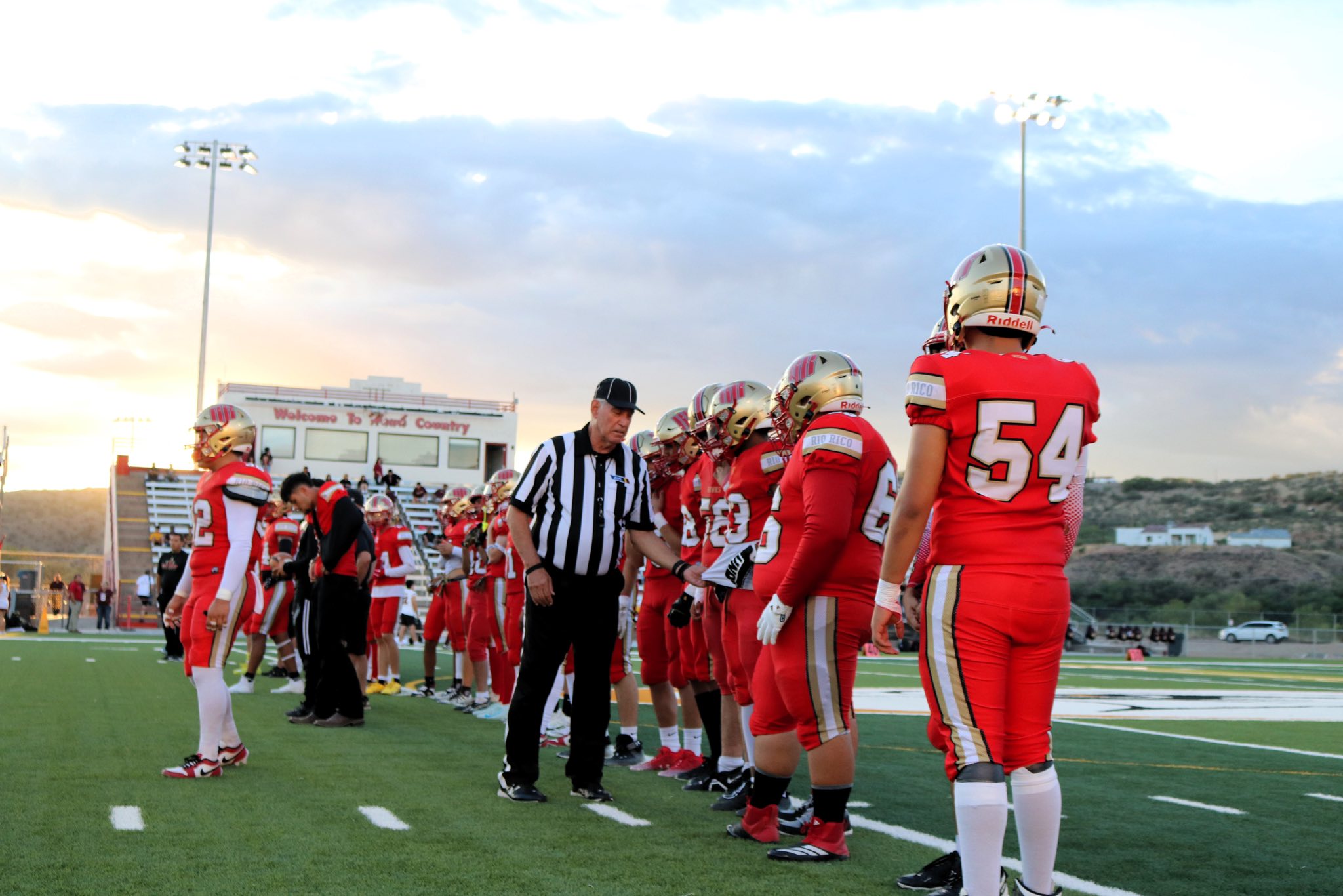 Rio Rico High School added a new photo. - Rio Rico High School