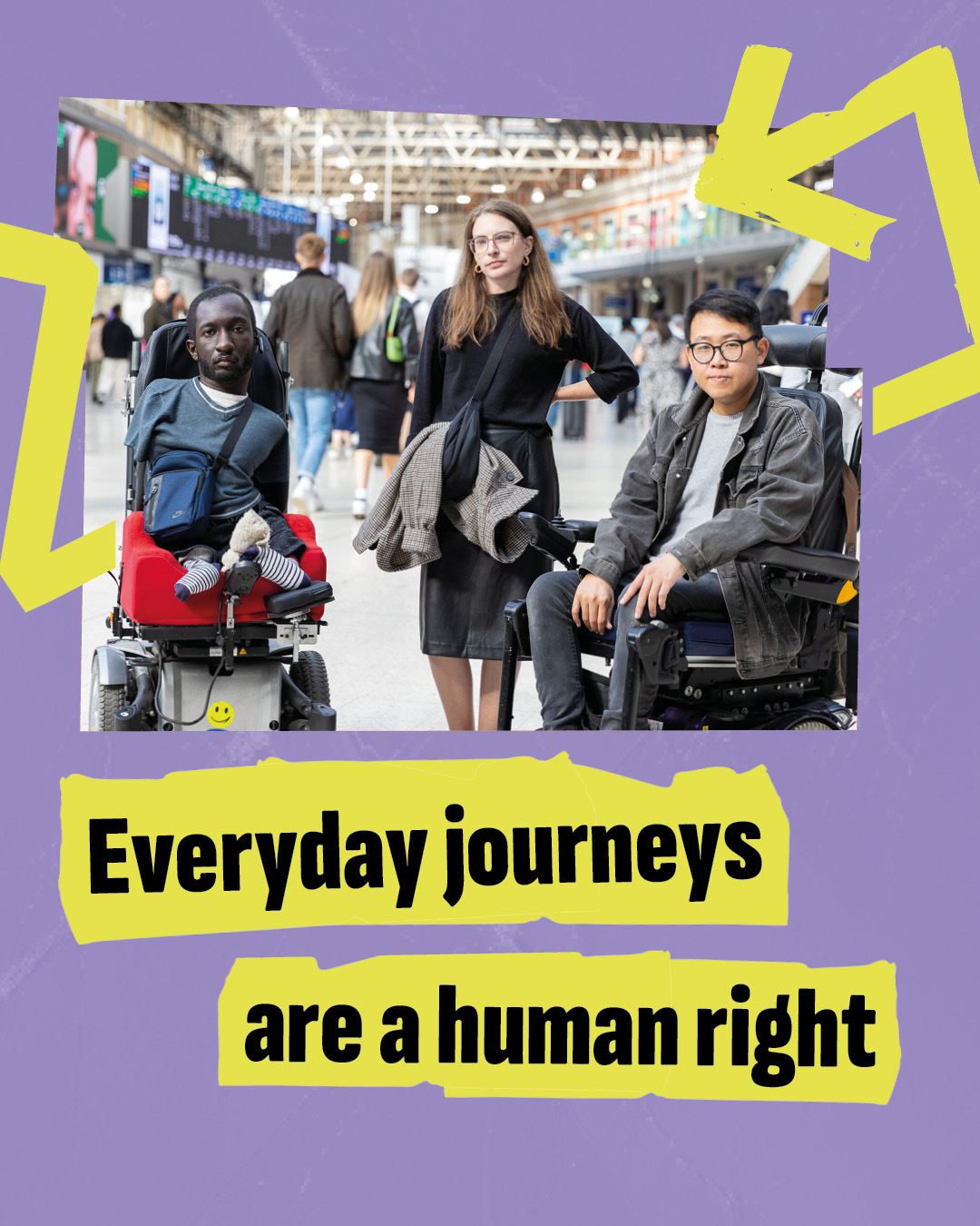 Transport - Human rights are everyday essentials, including our right ...