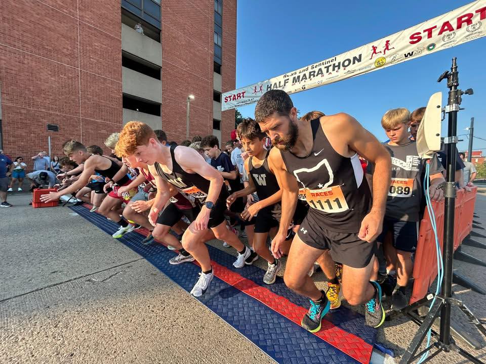 The Parkersburg News and Sentinel Half Marathon | Parkersburg WV