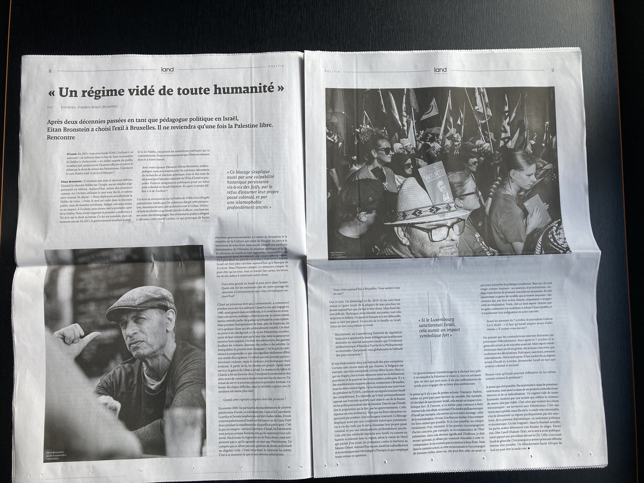 De-Colonizer, research and art laboratory for a social change