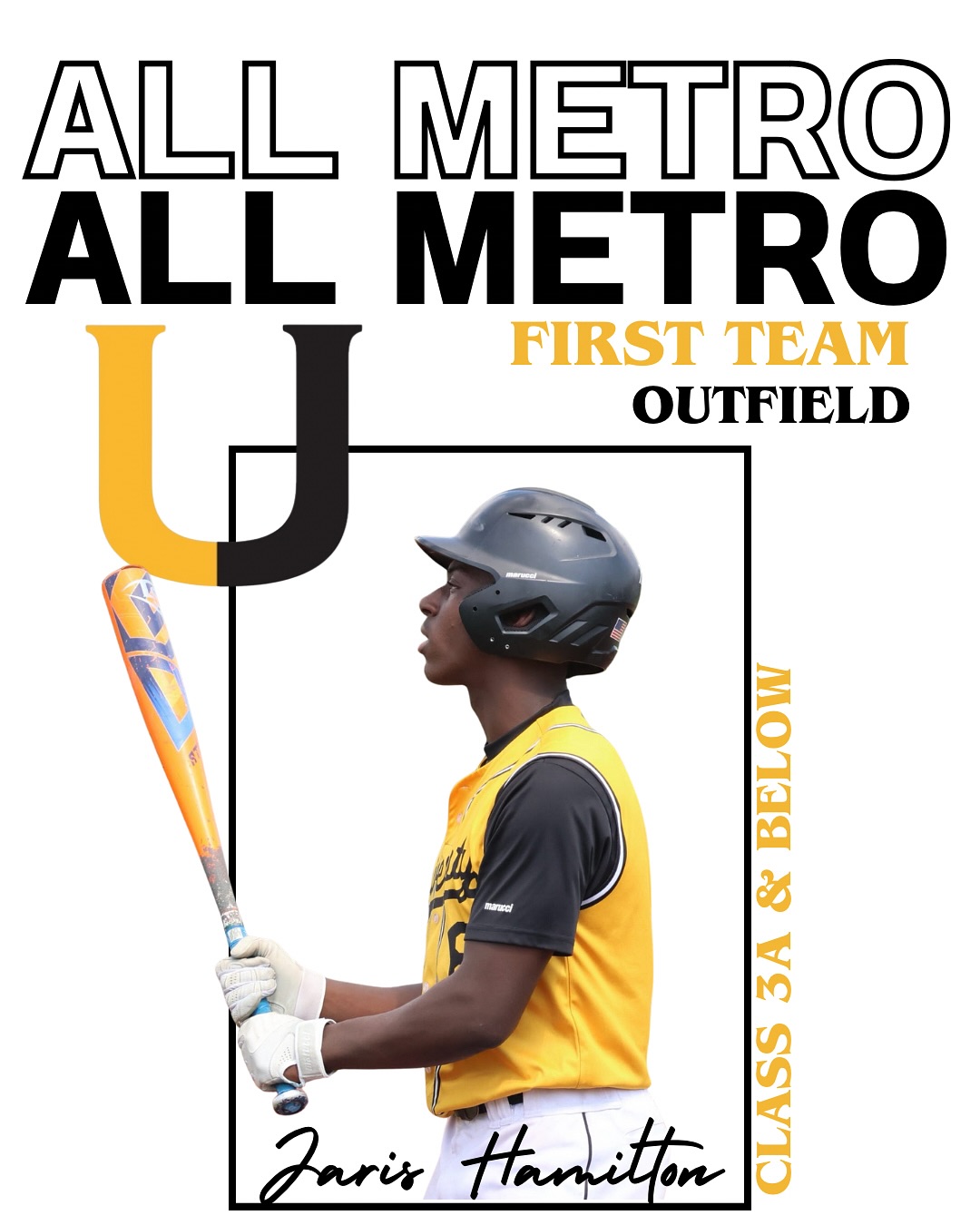 ⚾️ All-Metro Honors ⚾️... - University Lab School Athletics | Facebook