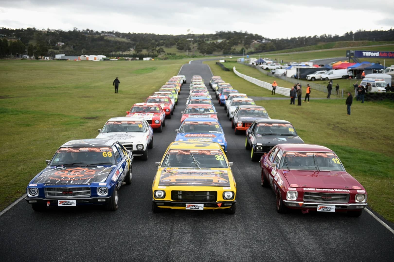 HQ Racing Tasmania