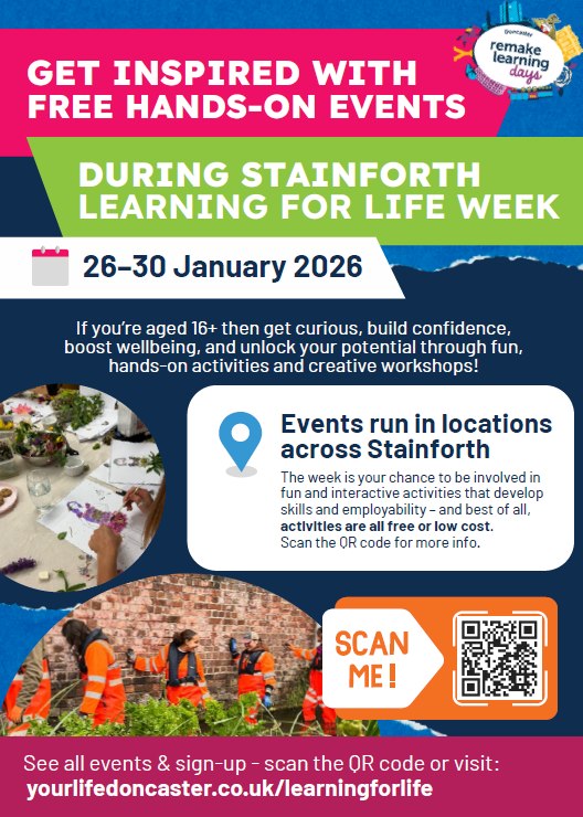 Stainforth Town Council | Stainforth