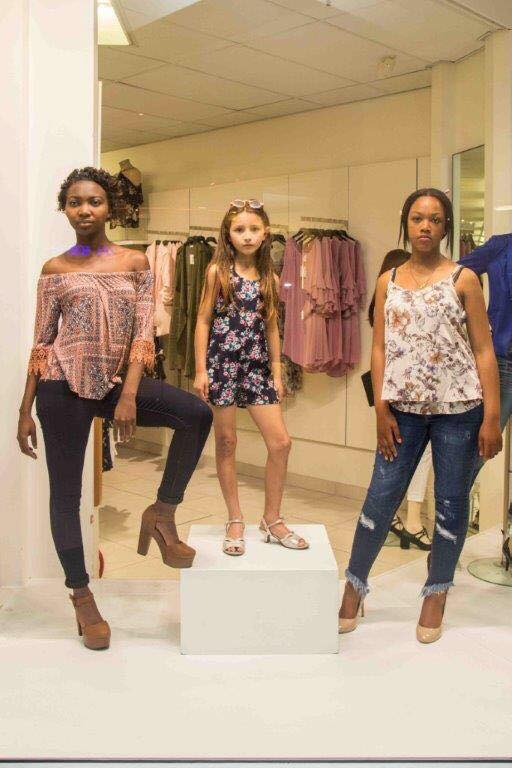 Freeze Modelling Photos. Well done... - Garden Route Models | Facebook