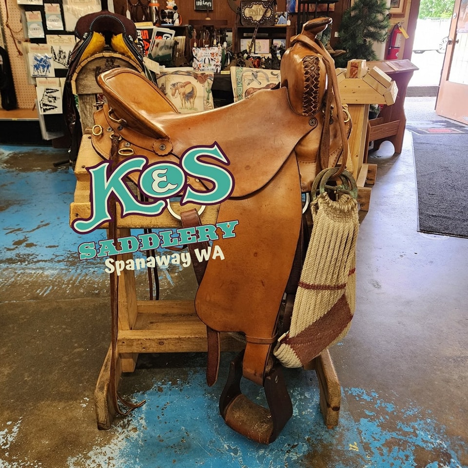 K&S Saddlery - Price Reduced! New Consignment Vintage... | Facebook