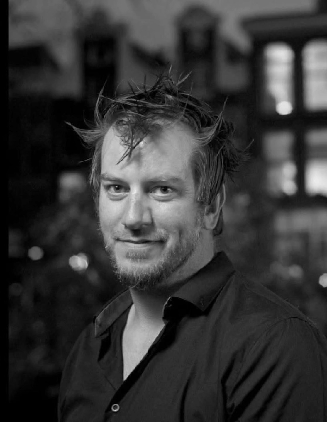 Drama - In Memoriam: Dr. Rob Murray – A Luminary of South African ...