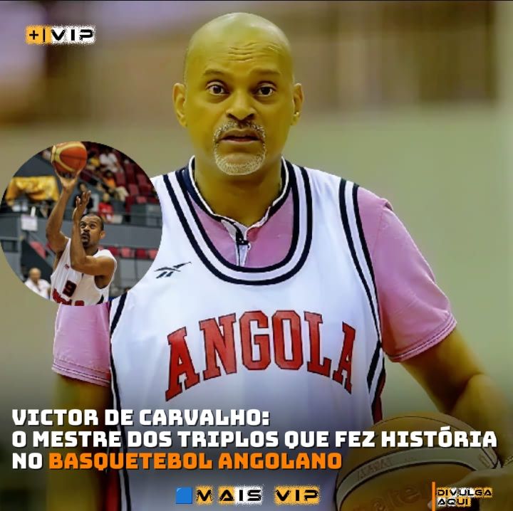 Mais Vip - | Victor de Carvalho O Mestre dos Triplos que... | Facebook