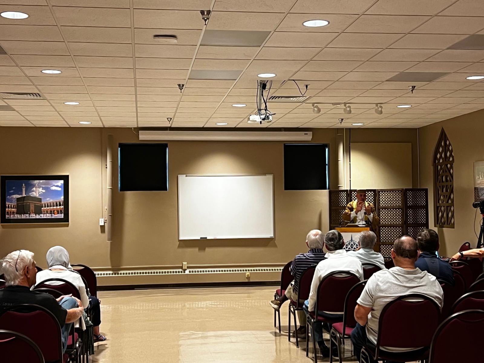 Islamic Center of... - Islamic Center of Greater Toledo